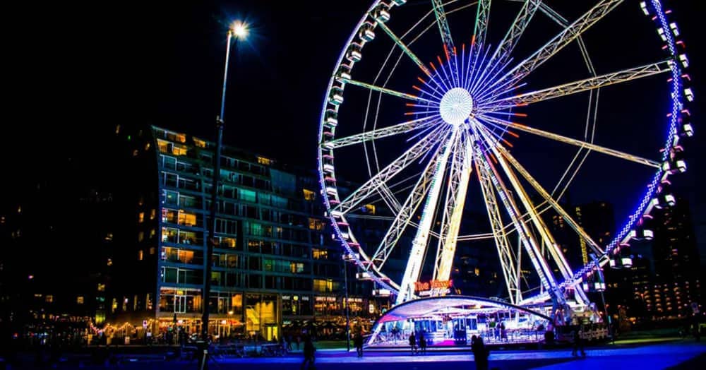 Rotterdam Dinner Wheel